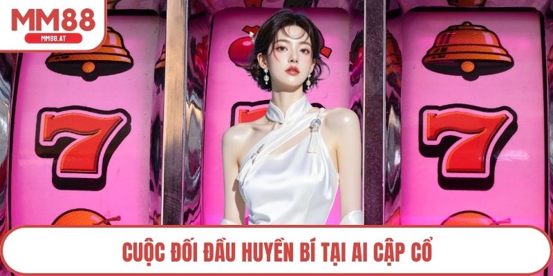 Cuộc đối đầu huyền bí tại Ai Cập cổ