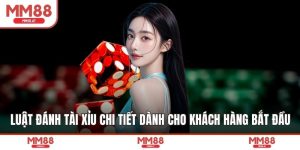 Luật Đánh Tài Xỉu Chi Tiết Dành Cho Khách hàng Bắt Đầu