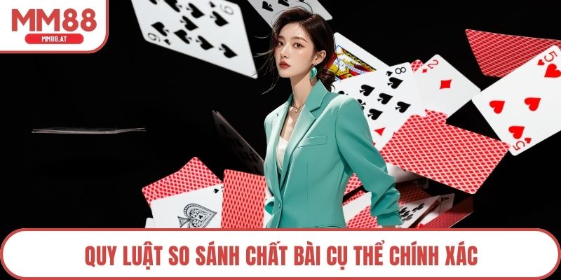 Quy luật so sánh chất bài cụ thể chính xác